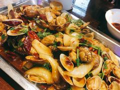 -马路牙子地桌烤肉(工体店)