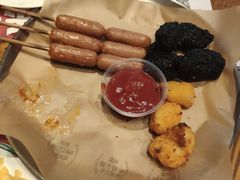 -乐凯撒披萨(欢乐颂购物中心店)
