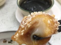传统糖不甩-芬芳甜品(同福路店)
