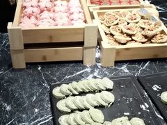 -非烤勿扰韩料自助烤肉(松山湖万科店)