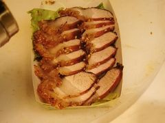 炸五花肉-庙街旅游·美食广场(五一广场店)
