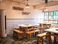 -岗上渣渣老火锅(两路口店)