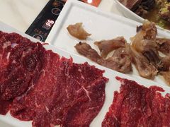-潮汕大目牛肉火锅(水围店)