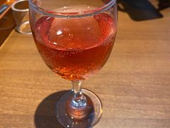 蓝布鲁斯科低泡葡萄酒-萨莉亚意式餐厅(杭州滨江天街店)