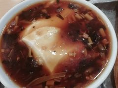 豆腐脑-西部马华清真兰州牛肉面·烧烤夜市(关东店)