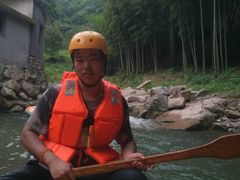 -将军关探险漂流