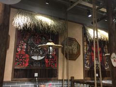 大堂-唇辣号重庆老火锅(燕郊鑫乐汇店)