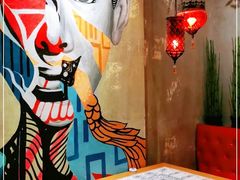-美庐时尚餐厅(菱角湖店)