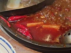 -萍姐火锅·公路夜市(武汉首店)