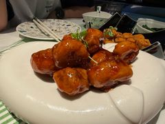 -桂满陇·蟹黄小笼汤包(清河万象店)
