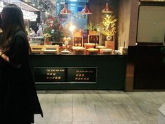 -非烤勿扰韩料自助烤肉(松山湖万科店)