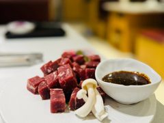-韩时烤肉(枫蓝店)