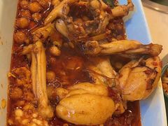 -蛙两只美蛙鱼头火锅(恒茂店)