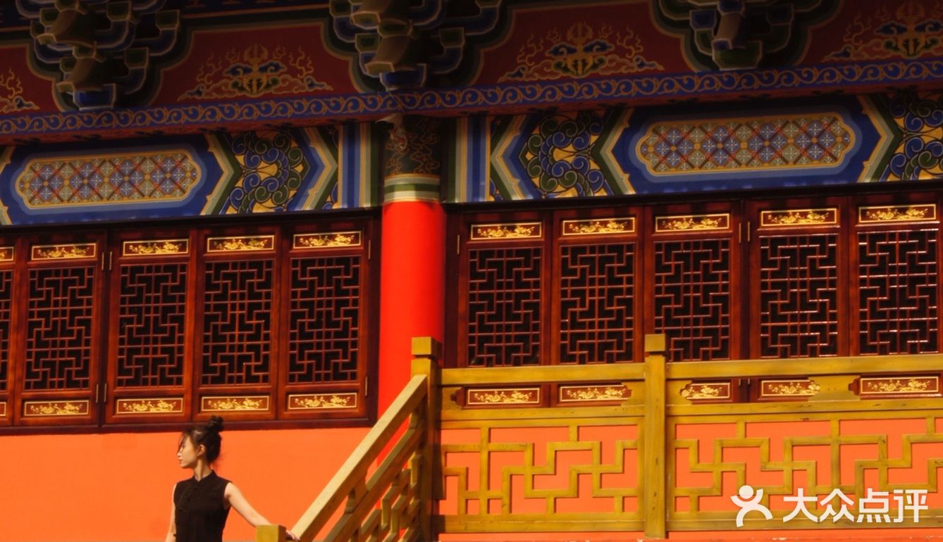 东莞·虎门|大岭山森林公园-观音寺🏮免费🏮