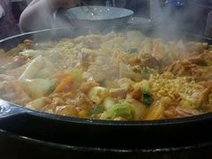 -高基五春川炒鸡排 韩国料理(威海总店)