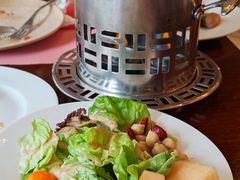 -广州希尔顿逸林酒店-OPEN開·全日制餐厅·海鲜·小火锅·自助餐(东风路店)