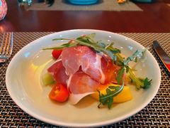 -杭州西子湖四季酒店-WL BISTRO西湖餐厅(灵隐路店)