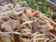 -攀枝花·任德琼·盐边羊肉米线