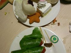 -比尔斯健康烤肉自助餐厅