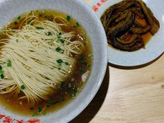 爆鳝面-朱鸿兴面馆(镇湖店)