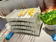 -白玉·朝鲜族烤串(深圳Kkone店)