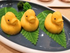 芒果小鸭子-宝园酒家(美林M·LIVE天地东座店)