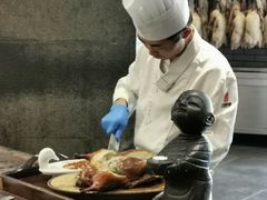 -北京老铺烤鸭(高新店)