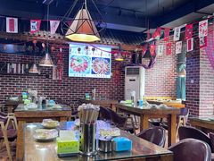 -海碗油泼面·八次方·水库鱼·粘卷子(平谷店)