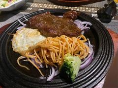 -暖山咖啡西餐厅