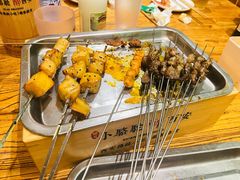 -福苗小骆驼烧烤(莲湖路店)