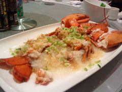 龙虾-御花园·粤菜·海鲜火锅(中山公园店)