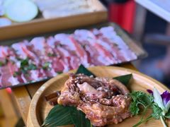 -正宗齐齐哈尔烤肉·齐牛哥鲜切炭火烤肉(杭州总店)