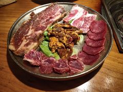 -7年8班朝鲜族非遗美食(三钢里店)