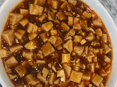 麻婆豆腐-聚丰园•湖鲜餐厅(阿红私房菜梅石路店)