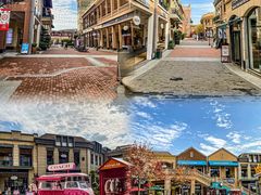 -王府井奥莱临潼小镇(临潼店)