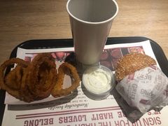 -The Habit Burger Grill 哈比特汉堡(复兴soho店)
