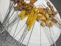 -小粉房鲽鱼头海鲜小串(燕郊总店)