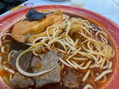-刘二姐襄阳牛肉面(鸟巢店)