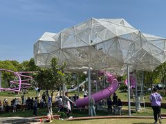 -春花秋色城市公园