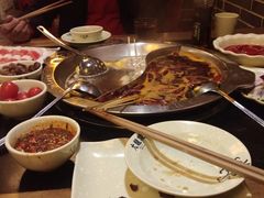 -大龙辣火锅·龙虾·烧烤(湖滨新天地店)