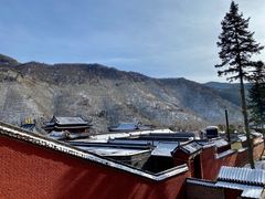 -五台山风景名胜区