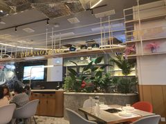 大堂-烟火鱼乡(京华城店)