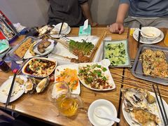 -正通记·哈尔滨烧烤·炭烤鸽子(七宝万科国际店)