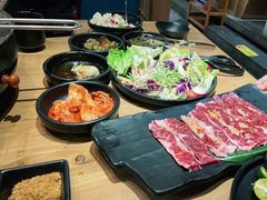 -九田家黑牛烤肉(溧水万达店)