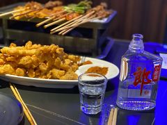 -大成海鲜烧烤·海鲜粥(长寿路店)
