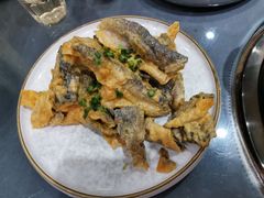 咸蛋黄鱼皮-金龙·打边炉(武进路店)