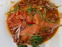 -大连湾旭日·家宴·海肠捞饭(马栏广场店)
