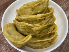 牛肉锅贴-草桥清真牛肉锅贴扁食店