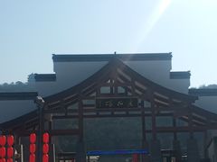 -采石矶景区