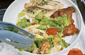 Spiced Chicken Thigh
